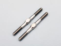 39mm チタン製ターンバックル(2本入)(USA ランスフォード製) [ZC-TB39C]]