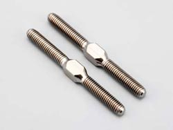 33mm チタン製ターンバックル(2本入)(USA ランスフォード製) [ZC-TB33C]]