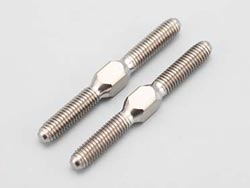 30mm チタン製ターンバックル(2本入)(USA ランスフォード製) [ZC-TB30C]]