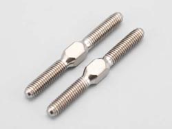 29mm チタン製ターンバックル(2本入)(USA ランスフォード製) [ZC-TB29C]]