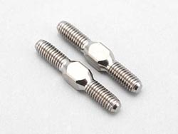 20mm チタン製ターンバックル(2本入)(USA ランスフォード製) [ZC-TB20C]]