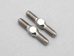 18mm チタン製ターンバックル(2本入)(USA ランスフォード製) [ZC-TB18C]]