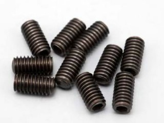 ●M4×8mm セットスクリュー(10本入) [ZC-SS48A]]