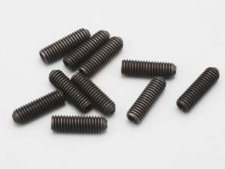 ●M3×10mm セットスクリュー(10本入) [ZC-SS310A]]