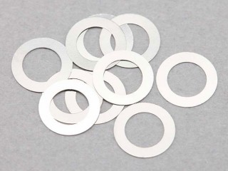 ●Φ3.1×Φ5.0×0.05mm ステンレス製シム(10枚入) [ZC-S305A]]