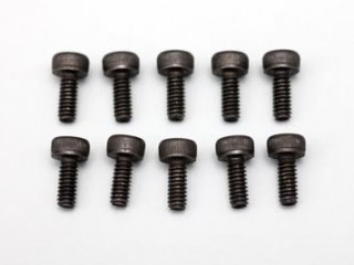 ●M2×5mm キャップスクリュー(10本入) [ZC-C25A]]
