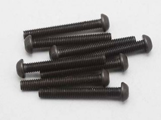 ●M3×22mm ボタンヘッドソケットスクリュー(8本入) [ZC-BH322A]]