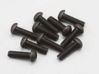 ●M3×10mm ボタンヘッドソケットスクリュー(10本入) [ZC-BH310A]]