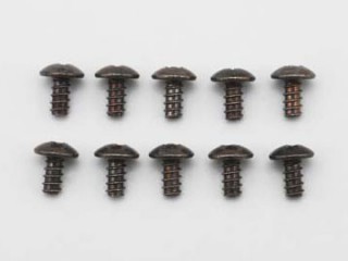 ●M2.6×5mm タッピングスクリュー(10本入) [ZC-BH265A]]