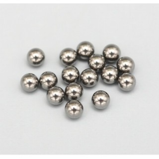 ●1/16 タングステンカーバイトボール(スラスト用 16個入) [ZC-507TA]]