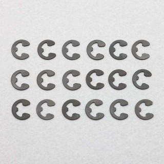 ●2mm Eクリップ(18個入) [ZC-410A]]