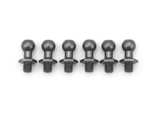 ●6角穴付きロッドエンドボールSS(6個入) [ZC-206SSHA]]