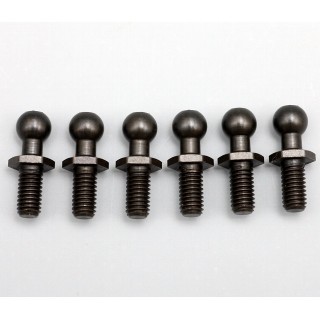 ●6角穴付ロッドエンドボール(Mサイズ 6個入) [ZC-206MHA]]