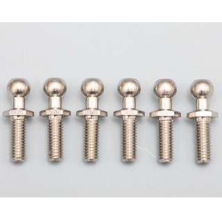 ●6角穴付ロッドエンドボール(Lサイズ 6個入) [ZC-206LHA]]