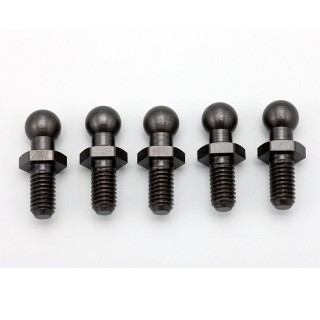 ●ロッドエンドスチールボール(5個入) [ZC-206-A]]