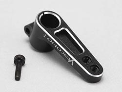 ●アルミ製クランプ式23mmサーボホーン(25Tスプライン)(フタバ) [ZC-204523A]]