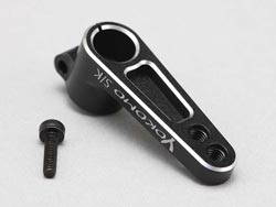 ●アルミ製クランプ式23mmサーボホーン(23Tスプライン)(サンワ/KO用) [ZC-204323A]]