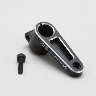 ●アルミ製クランプ式20mmサーボホーン(サンワ/KO) [ZC-204320A]]