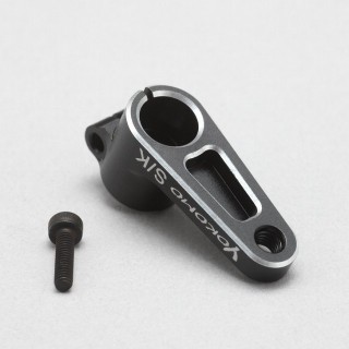 ●アルミ製クランプ式17mmサーボホーン(サンワ/KO) [ZC-204317A]]