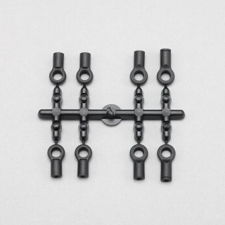 ●ショックエンドプラパーツ(S/M/Lサイズ)(YZ-2/YZ-4/YZ-2DTM) [Z2-S6MA]]