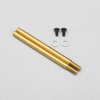 V3リヤショックシャフト(M2)チタンコート [Z2-S2LTA]]