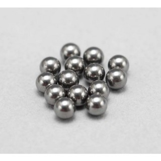 ●3/32 タングステンカーバードデフボール(Z2-500デフ用・14個入) [Z2-505TA]]