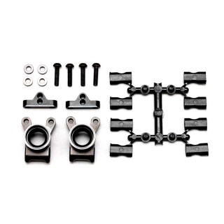 ●リアハブキャリア(φ3mmピン/アルミ製)(YZ-2シリーズ用) [Z2-415RS2A]]