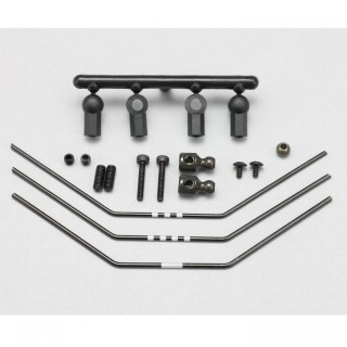 フロントスタビセット(3サイズワイヤー)(B-YZ2T用) [Z2-412FTA]]