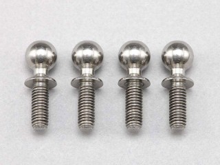 ●HD Φ5.5mmロッドエンドボール(ネジ部8mm/4個入)(YZ-2/YZ-4用) [Z2-206-8A]]