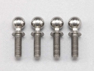 ●HD Φ5.5mmロッドエンドボール(ネジ部10mm/4個入)(YZ-2/YZ-4用) [Z2-206-10A]]