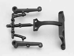 ●ギヤボックスサポート/バルクヘッドマウント(YZ-2用) [Z2-018M2A]]