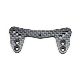 ●グラファイト製フロントショックタワー(YZ-2DTM3/CAL3用) [Z2-017-3A]]