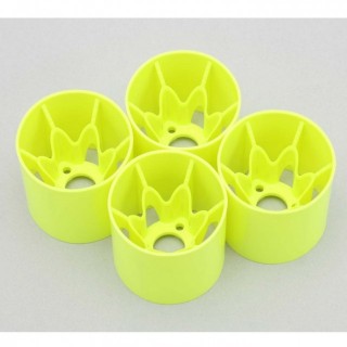 ●リヤホイル(イエロー4個入)(YR-X12) [YX-284YA]]