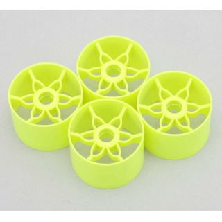 ●フロントホイル(イエロー4個入)(YR-X12) [YX-274YA]]