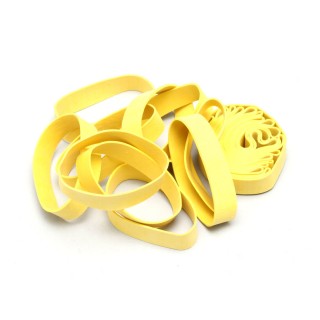 ●タイヤ接着用ラバーバンド15mm幅 20入り [YT-WG2A]]