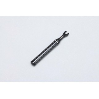 ●ヨコモレーシングツール_ターンバックルレンチ4.0mm(ブラック/カーボン) [YT-TBWBA]]