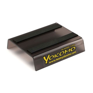 ●レーシング用メンテナンススタンド(スモーク) [YT-RSBA]]