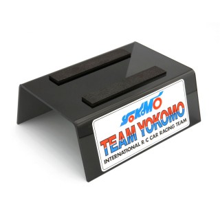 ●オフロードカー用メンテナンススタンド(スモーク) [YT-MSBA]]