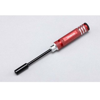 ●7.0mmナットドライバー レッド [YT-70RTRA]]