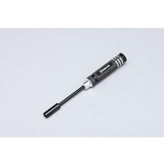 ●ヨコモレーシングツール7.0mmナットドライバー(ブラック) [YT-70RTBA]]