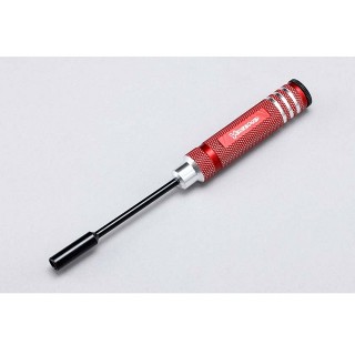 ●5.5mmナットドライバー レッド [YT-55RTRA]]