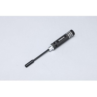 ●ヨコモレーシングツール5.5mmナットドライバー(ブラック) [YT-55RTBA]]
