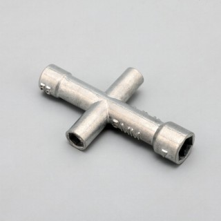 ●十字レンチ 4.0mm/5.0mm/5.5mm/7.0mm [YT-301A]]