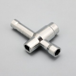 ●十字レンチ(5.0/5.5/7.0mm/ボールエンドキャップ用付) [YT-300A]]