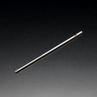 ●ワークスレンチシリーズ 2.0mm ヘックスドライバー用スペアビット [YT-20WBA]]