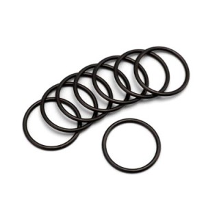 ●プロ/Xショック用12ΦOリング(8個入) [YS-7AB]]
