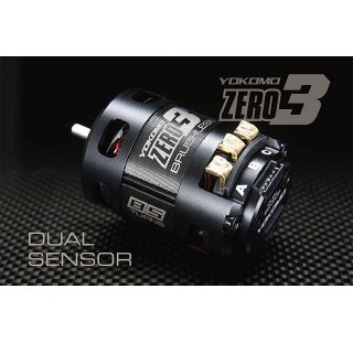 ZERO3 ブラシレスモーター 13.5T [YM-3BL135A]]