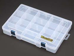 ●パーツケース(330×221×50mm) [YC-12A]]