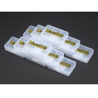 ●パーツケース(59×87×22mm)(12個入) [YC-1A]]