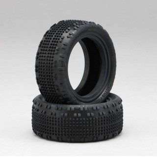 ●カクタス フュージョン 1/10 イエロー 4WDフロント用 [YAU-6855A]]